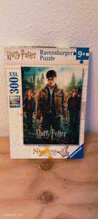 Puzzle Ravensburger Harry Potter 300 piezas