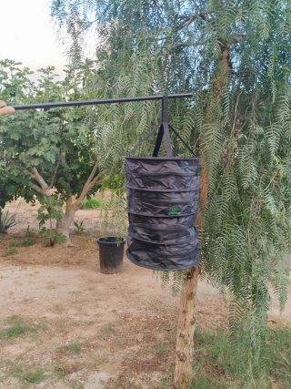 Armario de cultivo interior