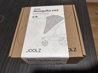 Mosquitera Joolz Day 5 y Geo 3