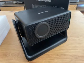 Proyector compatible 4K - 30.000 lumens - smart TV