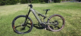E-bike Cube Stereo One77 Bosch Gen5