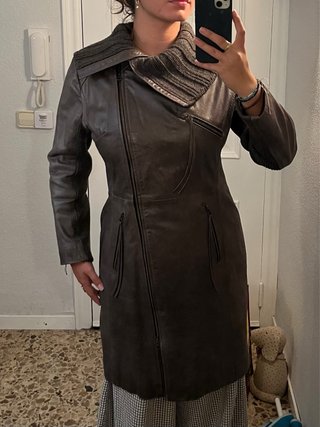 Chaqueta/Abrigo Piel Sita Murt