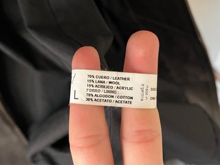 Chaqueta/Abrigo Piel Sita Murt