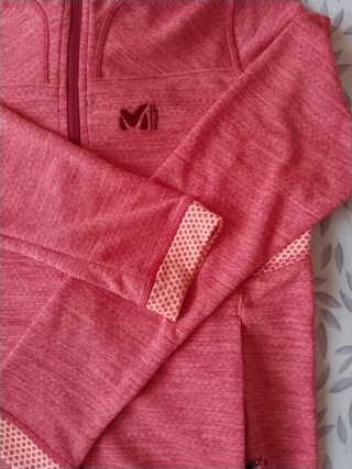 Chaqueta Millet Lokka Hoodie. Talla M. Nuevo.