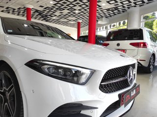 MERCEDES-BENZ Clase A 200 d