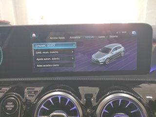 MERCEDES-BENZ Clase A 200 d