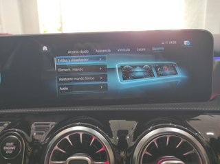 MERCEDES-BENZ Clase A 200 d