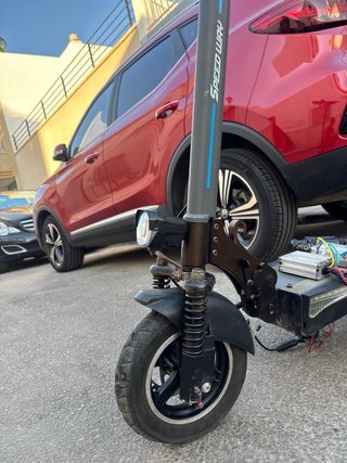 SmartGyro Speedway - Error E10