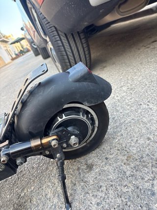 SmartGyro Speedway - Error E10
