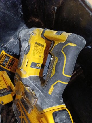 Taladro y atornillador Dewalt