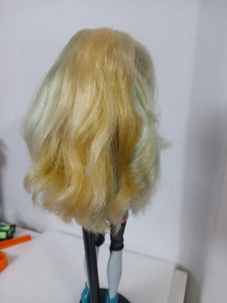 Muñeca Monster High Lagoona G2