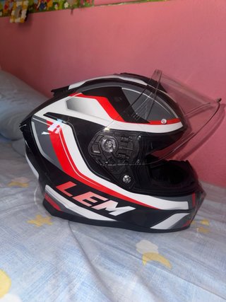 Casco Integral LEM VZN
