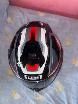 Casco Integral LEM VZN