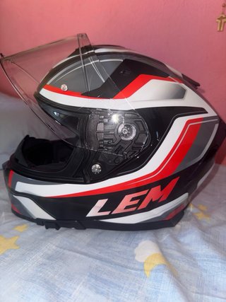Casco Integral LEM VZN