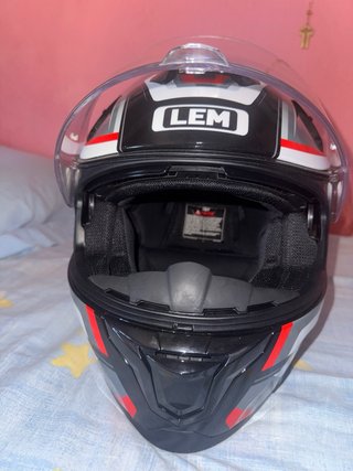 Casco Integral LEM VZN