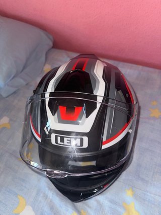 Casco Integral LEM VZN
