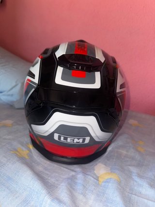 Casco Integral LEM VZN