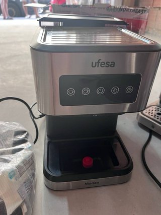 Lote Cafeteras Bosch y Ufesa para Reparar