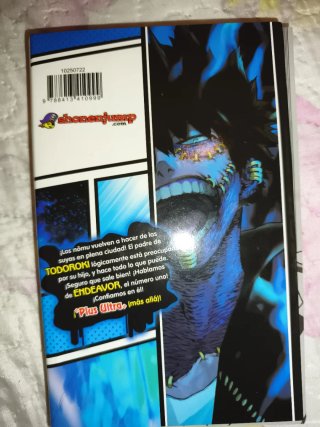 My Hero Academia v.21
