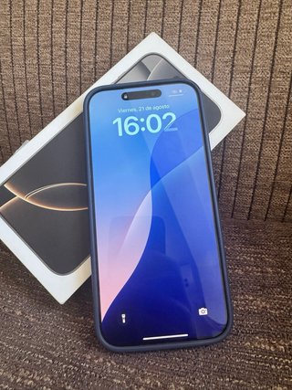 iPhone 16 Pro max