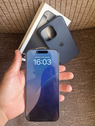 iPhone 16 Pro max