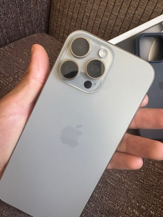 iPhone 16 Pro max