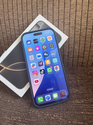 iPhone 16 Pro max