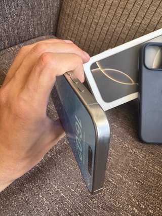 iPhone 16 Pro max