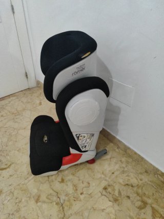 Britax Römer Silla Coche 15-36kg