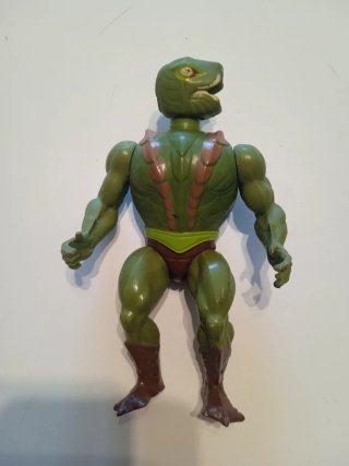Lote Figuras Masters Universo MOTU Vintage