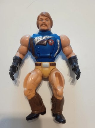 Lote Figuras Masters Universo MOTU Vintage