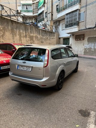 Ford Focus 2010