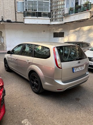 Ford Focus 2010