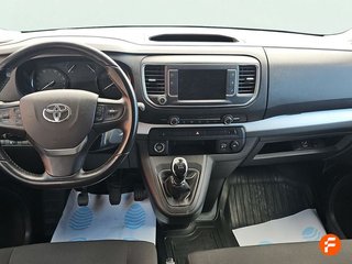Toyota Proace Verso SHUTTLE 1.5D 88KW L1 9PL