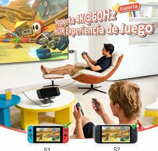 Adaptador USB-C a HDMI