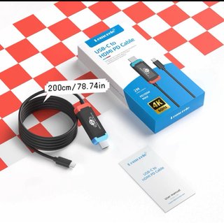Adaptador USB-C a HDMI