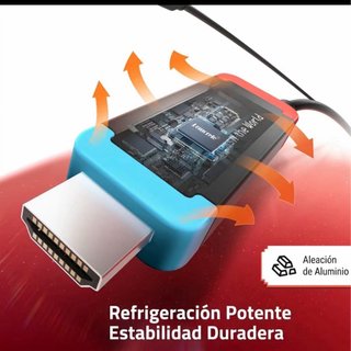 Adaptador USB-C a HDMI
