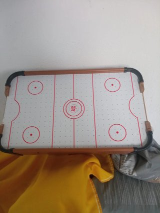 Mini hockey de mesa Playtiv