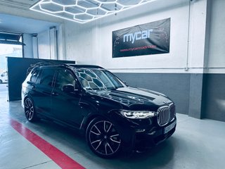 BMW X7 2020 7 PLAZAS