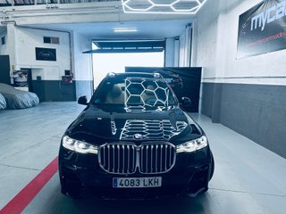 BMW X7 2020 7 PLAZAS