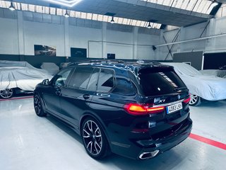 BMW X7 2020 7 PLAZAS