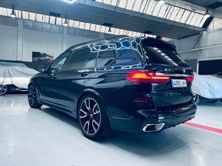 BMW X7 2020 7 PLAZAS