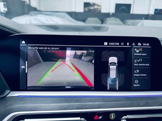 BMW X7 2020 7 PLAZAS