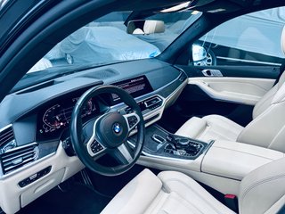 BMW X7 2020 7 PLAZAS