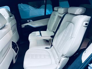 BMW X7 2020 7 PLAZAS