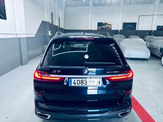 BMW X7 2020 7 PLAZAS