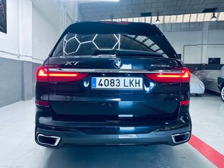 BMW X7 2020 7 PLAZAS