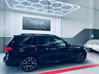 BMW X7 2020 7 PLAZAS