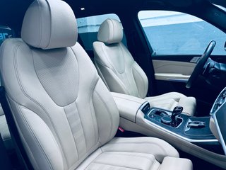 BMW X7 2020 7 PLAZAS