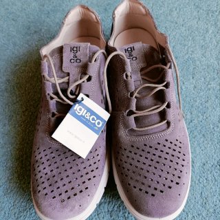 Zapatillas IGI&CO grises